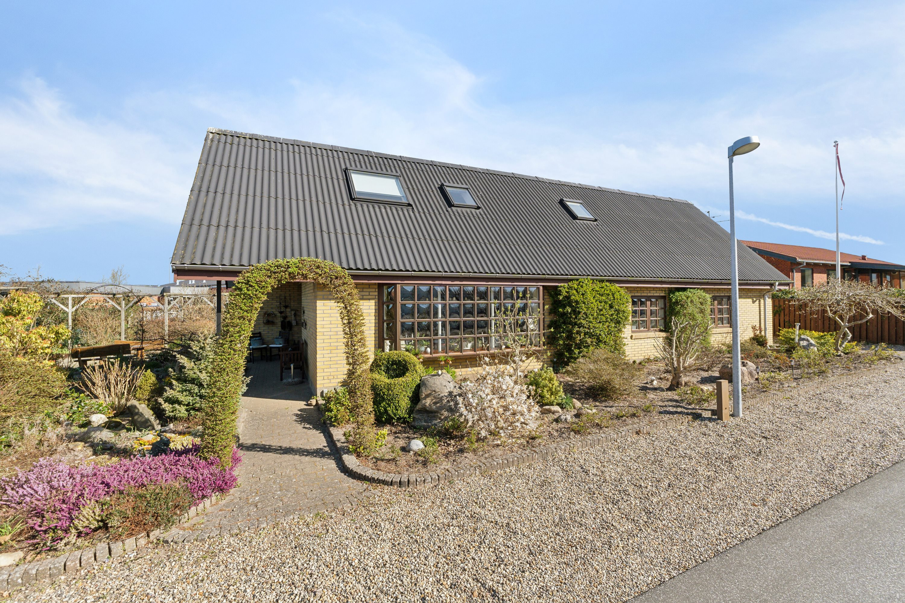 Til salg hos John Frandsen Herning: Michael Jensens Vej 7, Tjørring, 7400 Herning