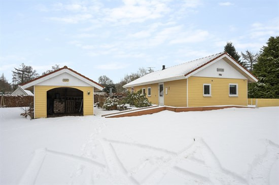 Fjordparken 72 og 1 anden boliger er kommet til salg denne uge i Farsø - se boligerne her.
