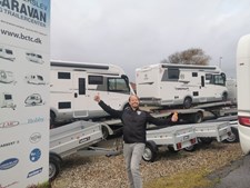 Brønderslev Caravan & Trailer Center præsenterer nye Elnagh-topmodeller til åbent hus i weekenden