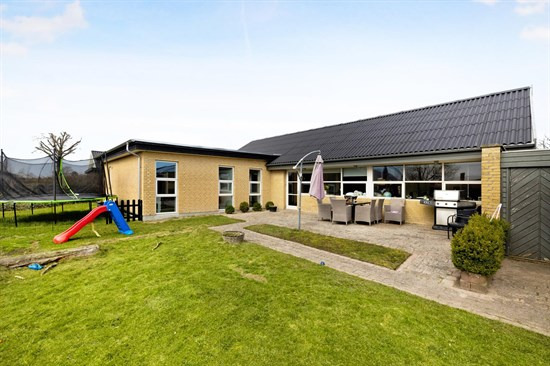 Luksus til salg: Modesvej 3 til 2.095.000 kr – Se Spentrups dyreste boliger her