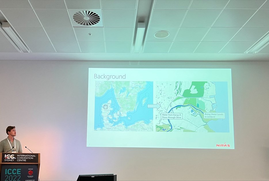 BigBlue Nord har opnået international interesse