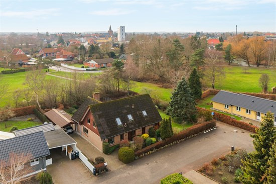 Eksklusiv bolig for 1.995.000 kr er netop kommet til salg i Sakskøbing - Se den og de dyreste boliger her