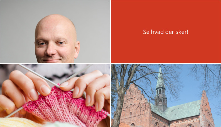 Kom til inspirerende foredrag og musikalske oplevelser i Løgumkloster denne uge