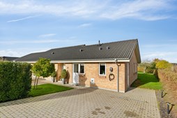 Eksklusiv bolig for 2,8  mio. kroner er netop kommet til salg i Tjele - Se den og de dyreste boliger her