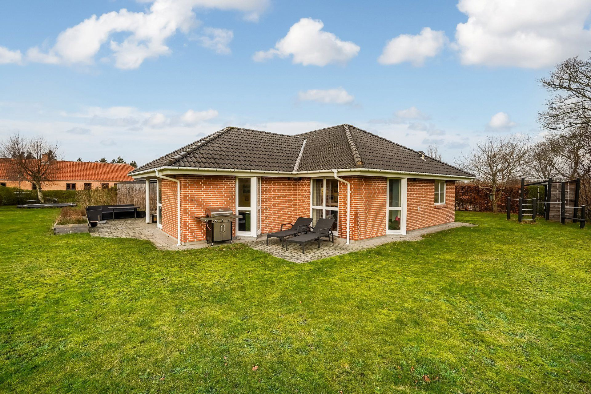 En ren boligdrøm på 152 m² til 2,3  mio. kroner er nu komme til salg i Oksbøl: Se hvor de dyreste boliger til salg i Oksbøl er