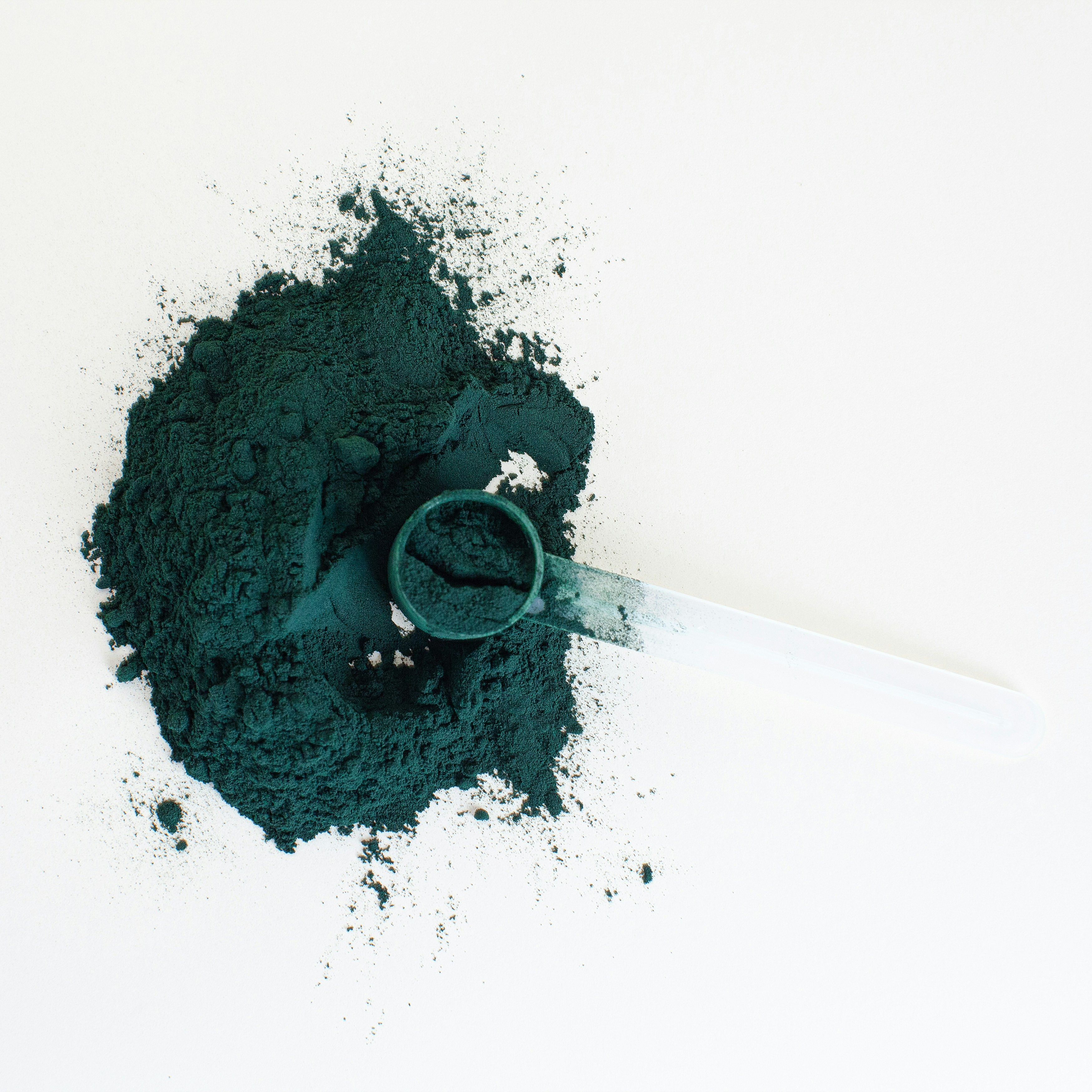 Spirulina: den grønne kraftpakke til din daglige energi