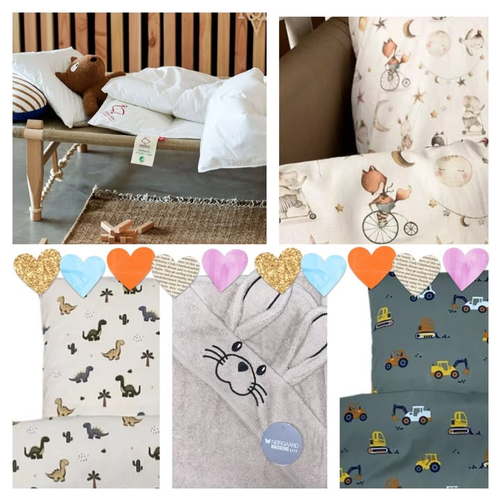 Fjerrenseriet tilbyder gaver til store og sm&#xE5; i baby/junior afdelingen