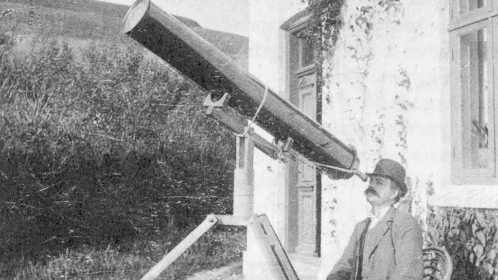 Oplev solformørkelse og kunstudstillinger på Lemvig Museum