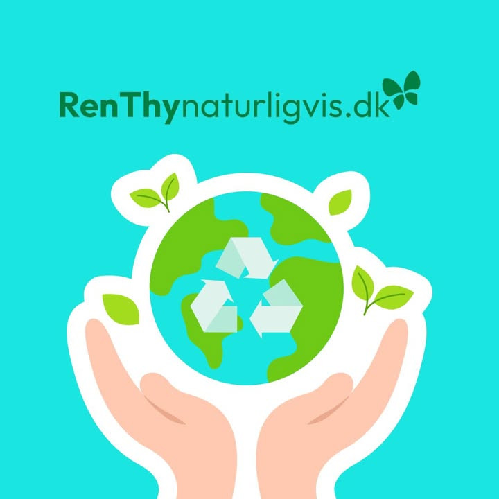 RenThy Naturligvis revolutionerer rengøring med bæredygtige løsninger