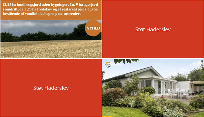 Nyt fra LANDBOGRUPPEN SØNDERJYSK og EDC FILTENBORG