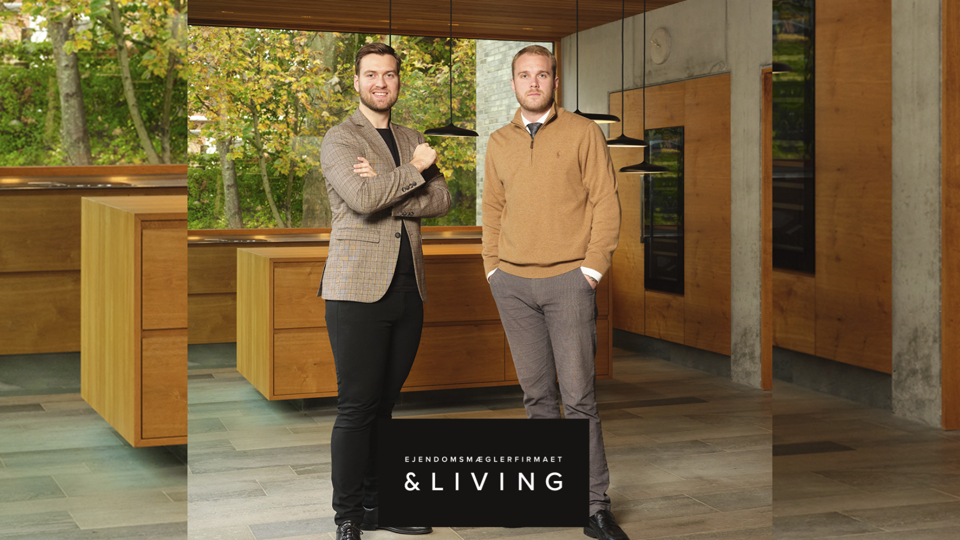 Beregn din boligs værdi med Ejendomsmæglerfirmaet & Living i Herning