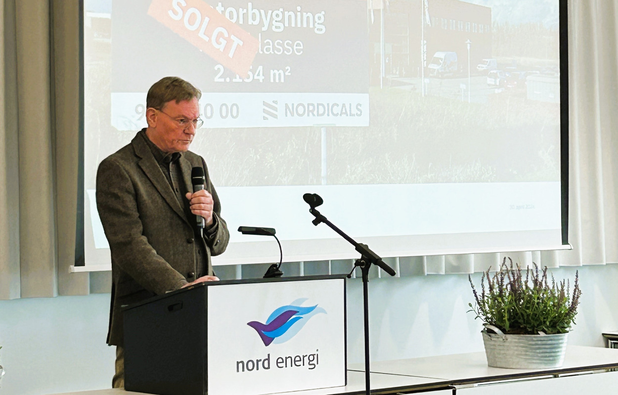 Andelsejerne hos Nord Energi sparer 100 mio. kr.