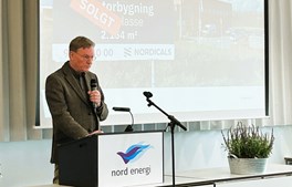 Andelsejerne hos Nord Energi sparer 100 mio. kr.