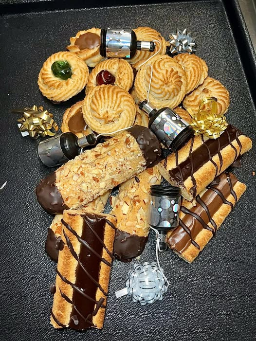 Det Lune Brød - Hobro præsenterer et kransekageunivers 