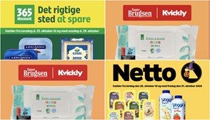 Mutti tomater til 10 kr. og Kærgården til 14 kr. - se de gode lokale tilbud
