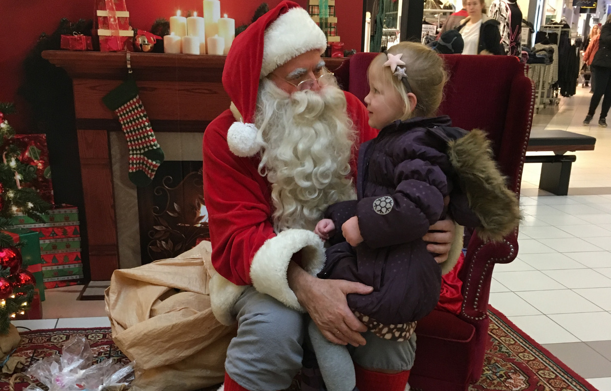 Randers Storcenter  julen 2021