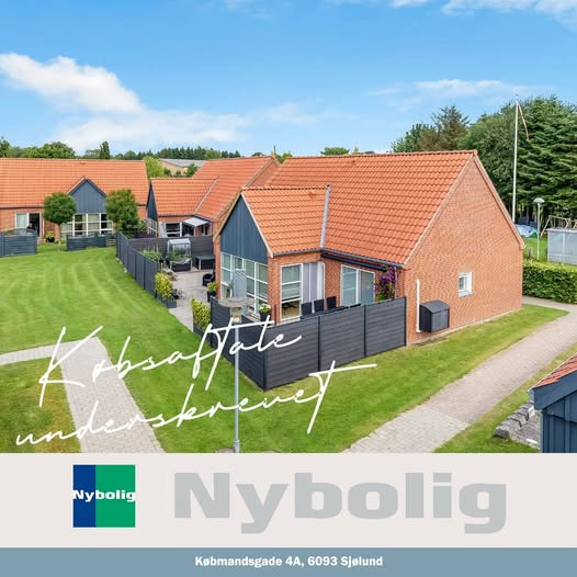 Nybolig Kolding underskriver købsaftale på Købmandsgade ejendom