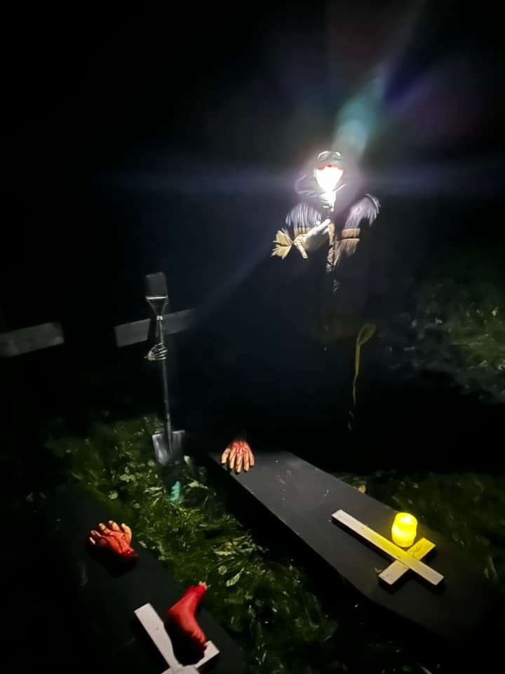 Nat på museet: En aften med gys og gru i Nykøbing Sj