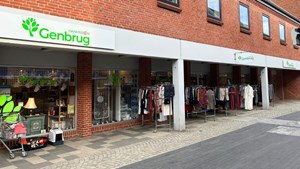 TAK, FORDI DU GØR EN FORSKEL!