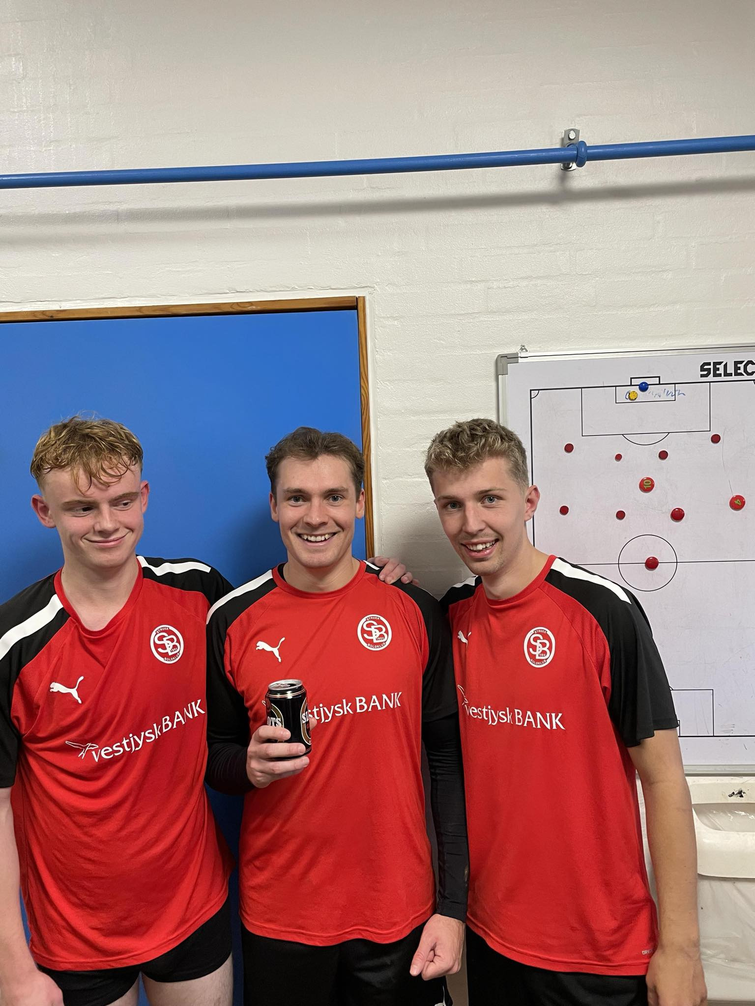 Struer må nøjes med uafgjort efter føring mod Klitmøller