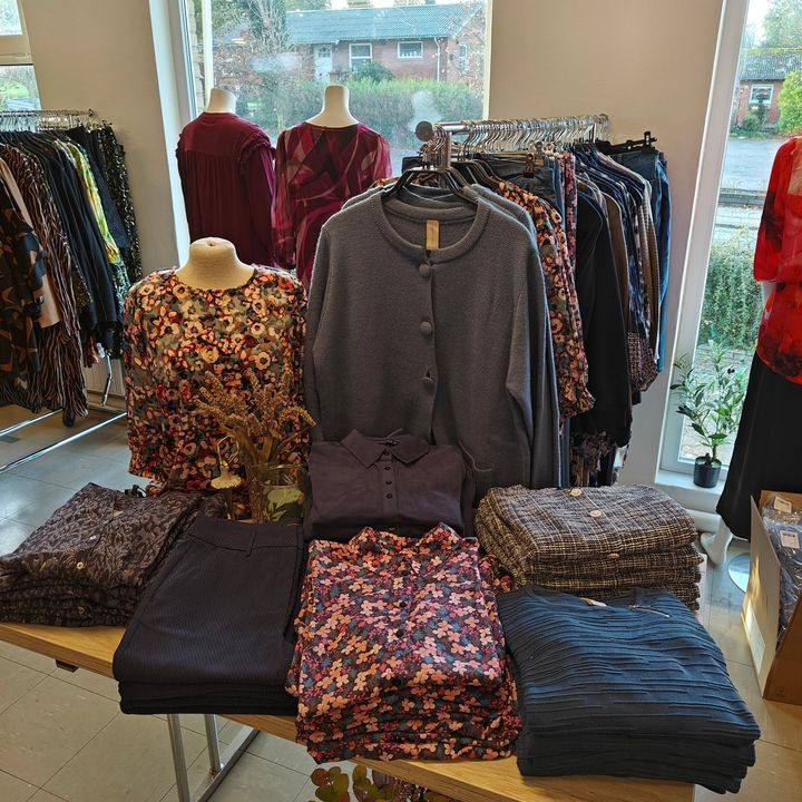 Elins Butik præsenterer spændende nyheder i sortimentet