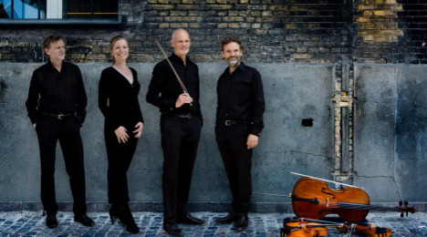 Spændende arrangementer på MantziusLive