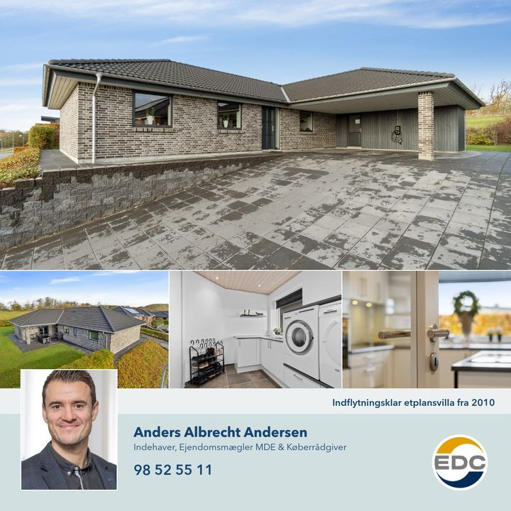 Ny bolig til salg: Er du den næste ejer?