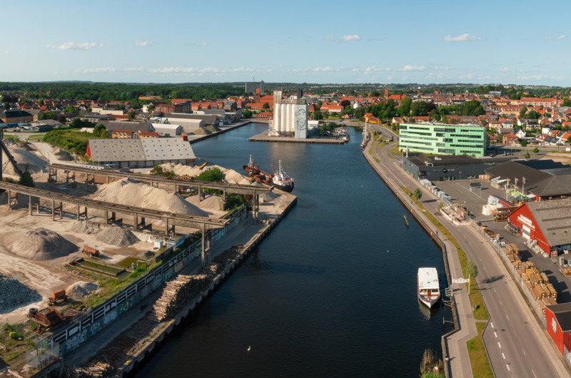 Borgermøde inviterer næstveds borgere til dialog om fremtidens nye havnebydel