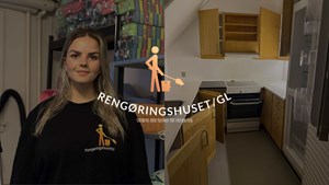 Rengøringshuset/GL sikrer skinnende resultater - og rabat til nye kunder