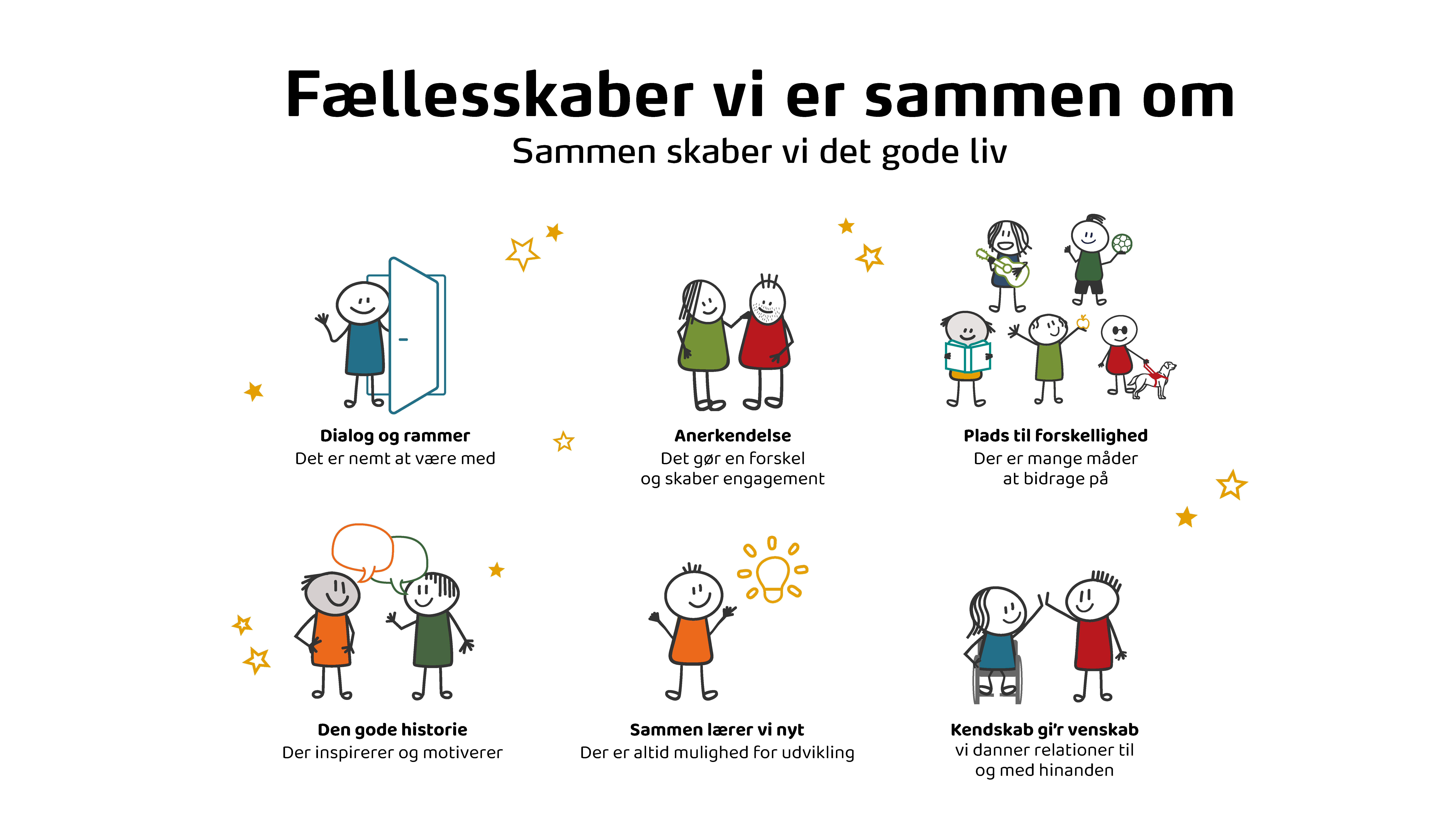 Inspirationsaften i Ikast-Brande sætter fokus på samarbejde mellem frivillige og kommune