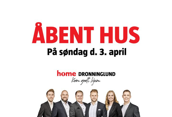 Det nyeste på Dronninglunds opslagstavle