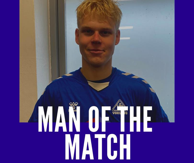 Vorup FB's Danmarksserie-herrer fortsatte den ubesejrede stime på udebane