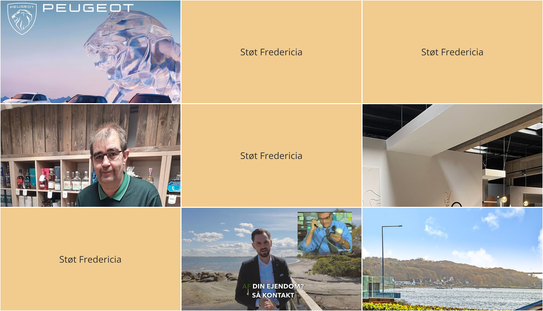 Nyt fra BESSMANN KØKKENER, Ejendomsmægler Mike Andersen, RealMæglerne Middelfart og 2 andre
