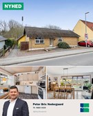 Nybolig Brønderslev & Vrå præsenterer charmerende villa i Vrå med solrig terrasse