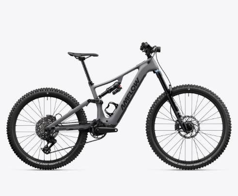 Sæby cykler har Amflow e-mountainbikes på lager