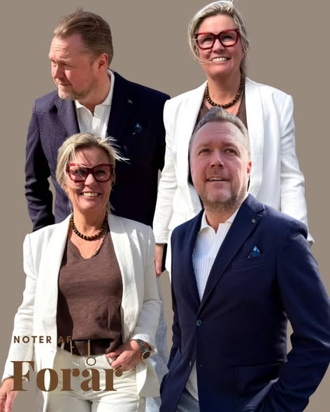 Forårslook: Tip Top Fashion præsenterer outfits til Jens og Louise