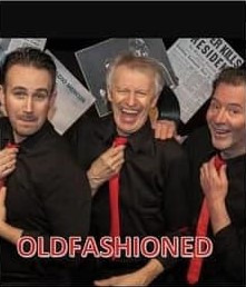 Oldfashioned bringer nostalgisk musik til Lysbro Plejecenter