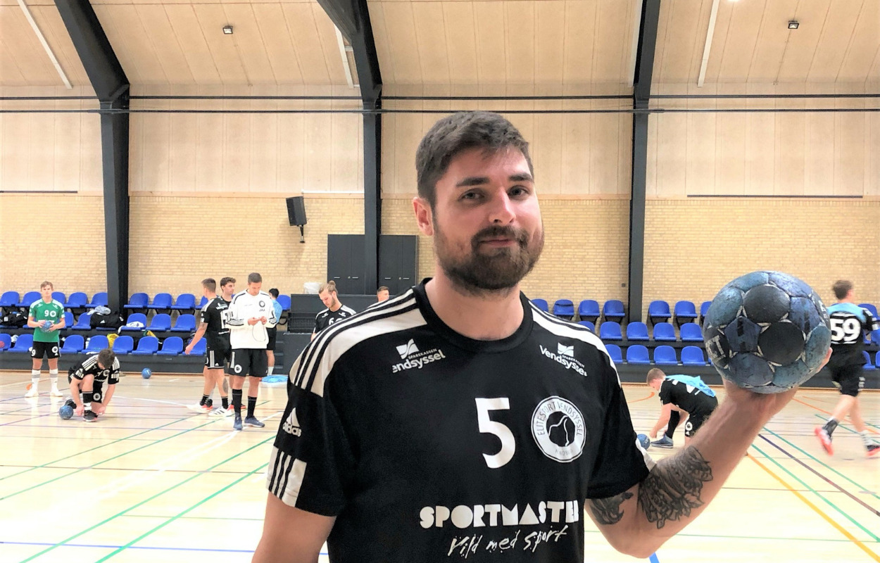 Prince af Vendsyssel ser frem til ny kamp på lørdag