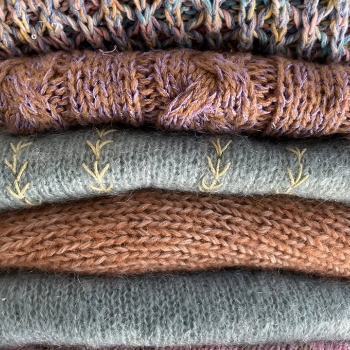 Fokus Folkeoplysning tilbyder strikkeforløb for begyndere og grundteknikker