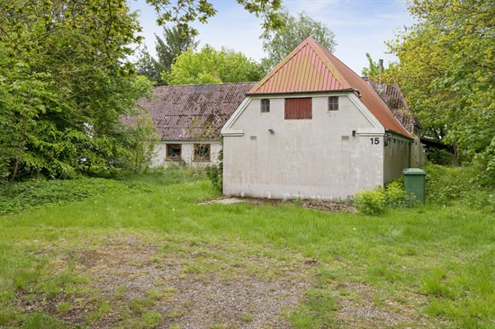 Agertoften 8 er til salg for kun 395.000 kr.: Se de billigste boliger til salg i Ribe her