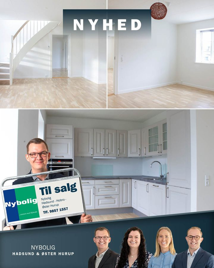 Det nyeste på Hadsunds opslagstavle