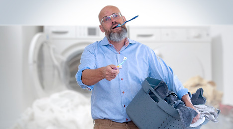 En rejse gennem parforholdets udfordringer i Grønnegades Kaserne Kulturcenter