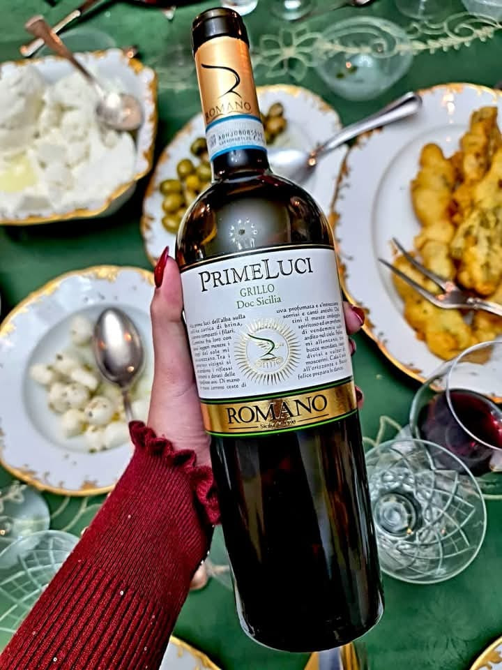 Sideways Skagen ApS tilbyder stor rabat på hvidvin fra Romano Winery i dag