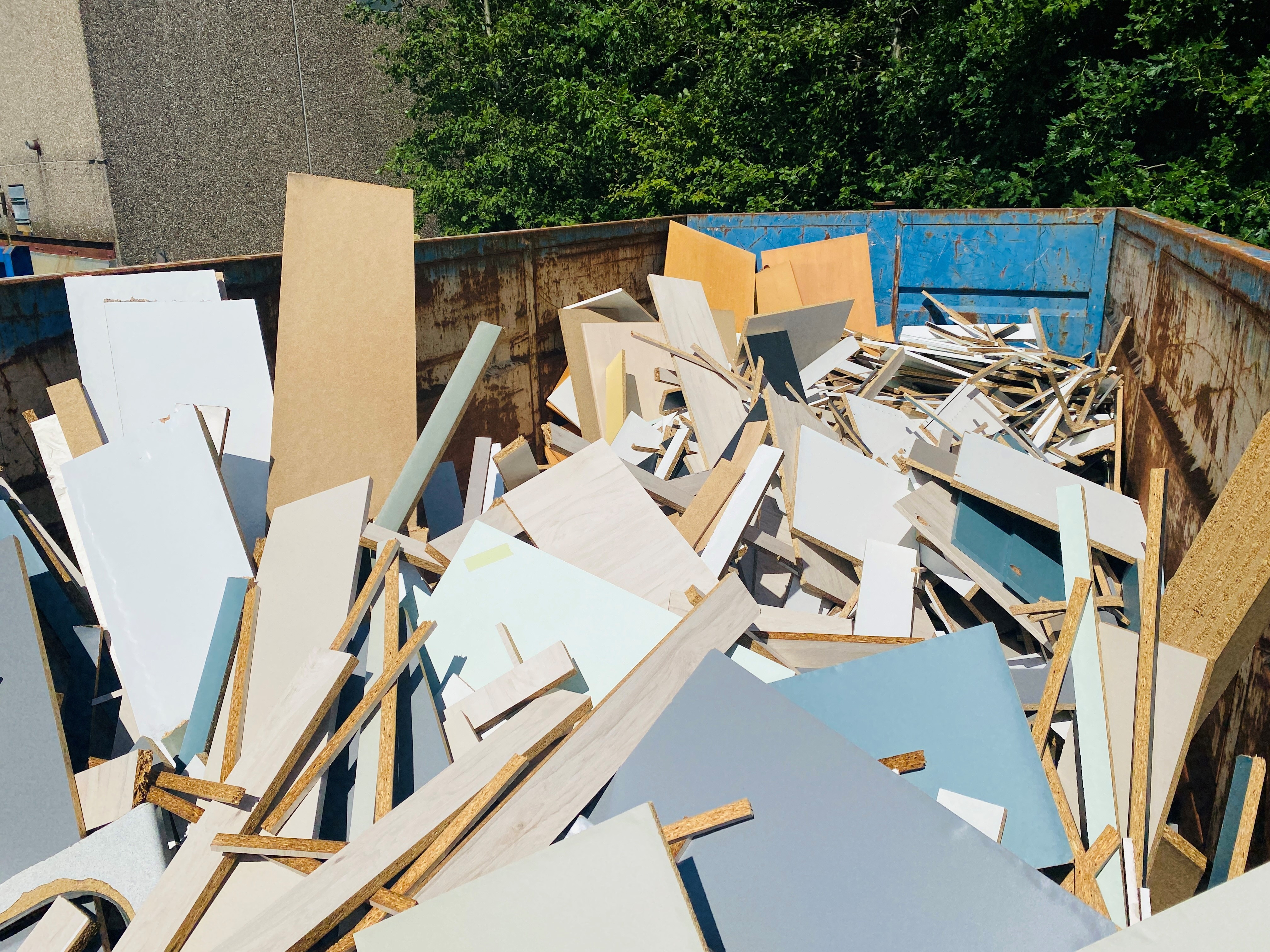 Køkkenfirma i Aarhus genopliver gamle køkkenelementer med nyt cirkulært koncept