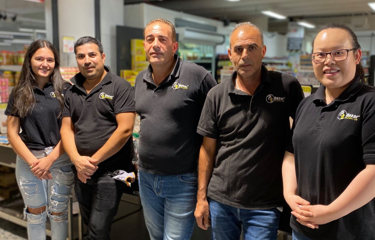 Rejs verden rundt i et kulinarisk madkammer hos Bazar Slagelse 