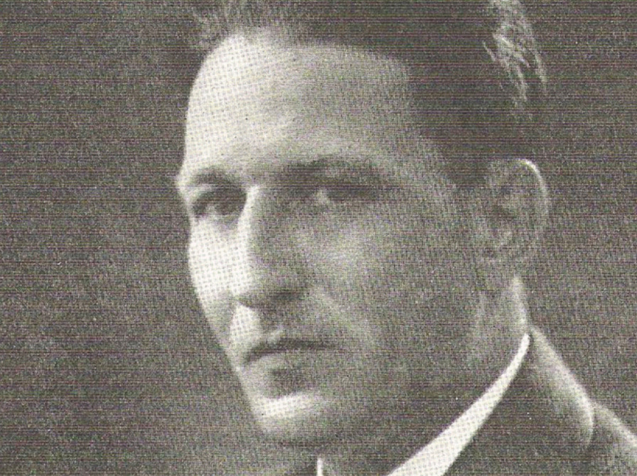 Oplev Ebbe Hameriks liv og værker på Gentofte Hovedbibliotek