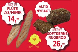 Meny Als fremhæver gode påskepriser på rugbrød og flütes