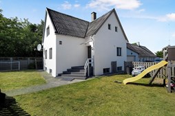 Til salg hos WESTERGAARD BOLIG: Billigt hus i udkanten af Brønderslev