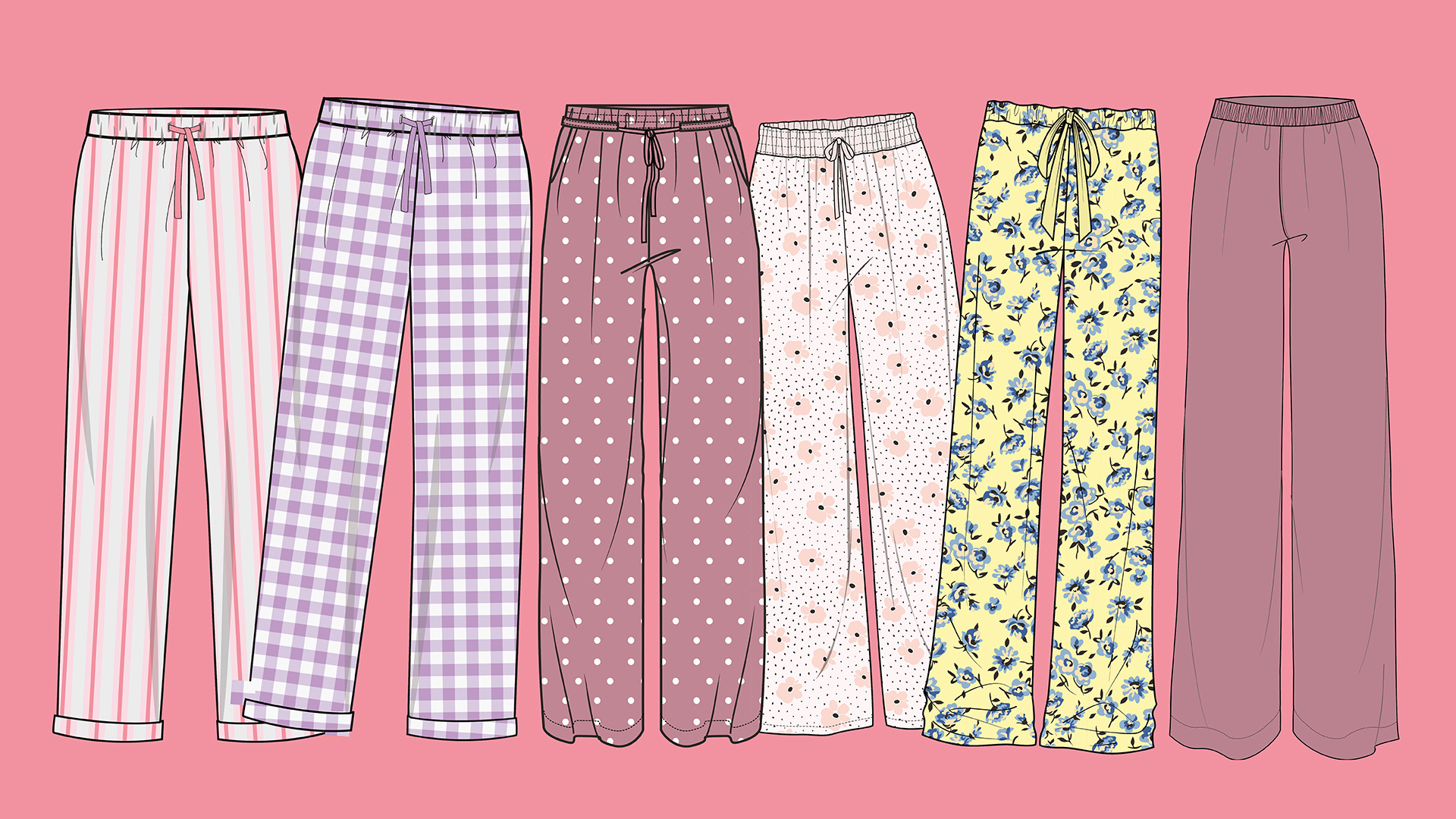 Kom og sy dine egne hyggebukser på Kulturmaskinen