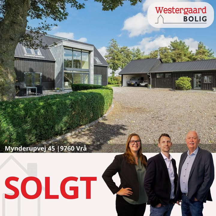 Westergaard Bolig sælger endnu en ejendom i Vrå